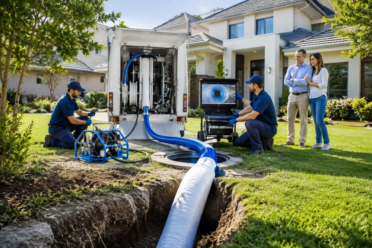 Local Pipe Relining services in Oak Hill, NY
