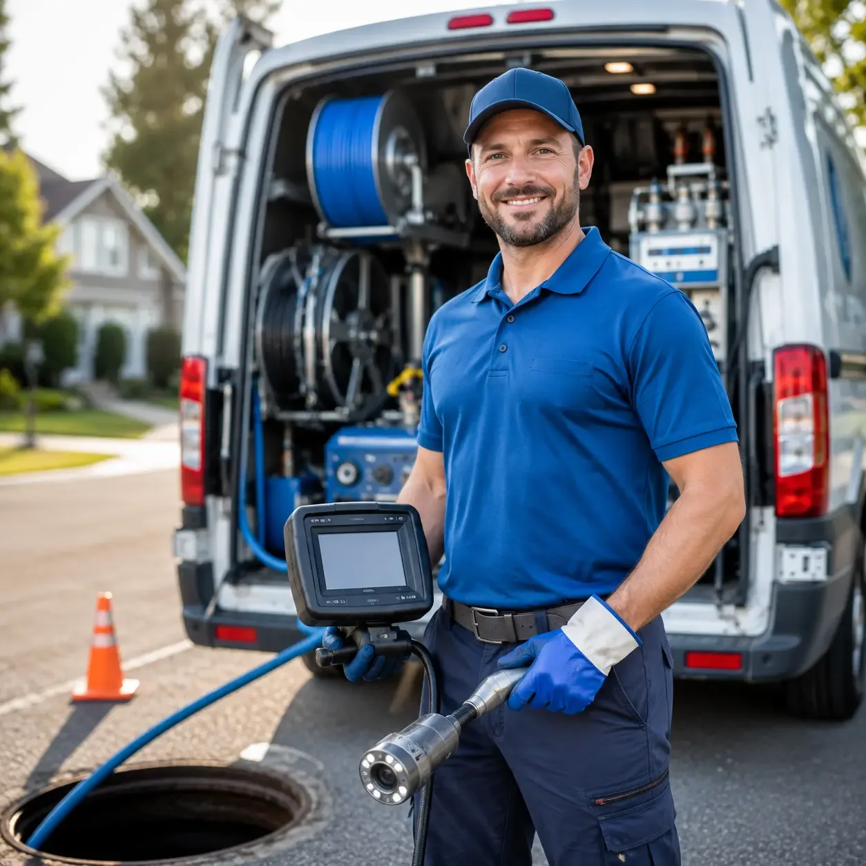 Local Pipe Relining specialists in Oak Hill, NY