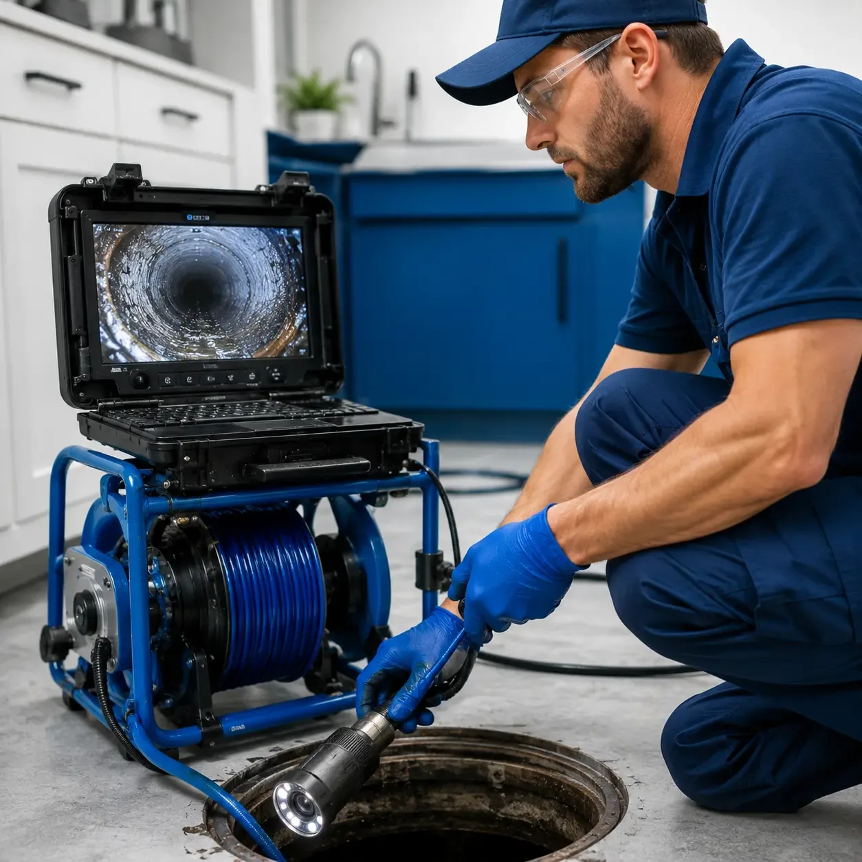 Pipe Relining professionals serving Oak Hill, NY